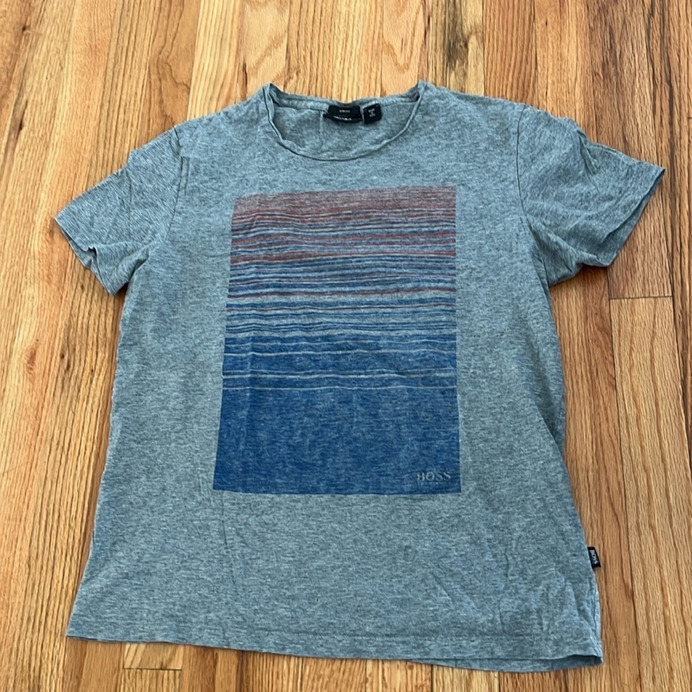 BOSS Hugo boss mens slim fit small